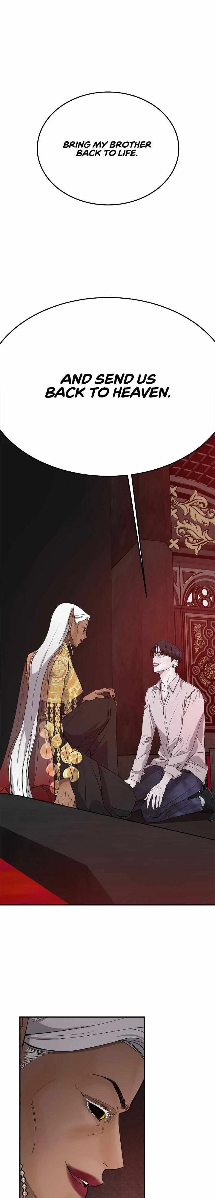For the Queendom Chapter 4 – Page 3