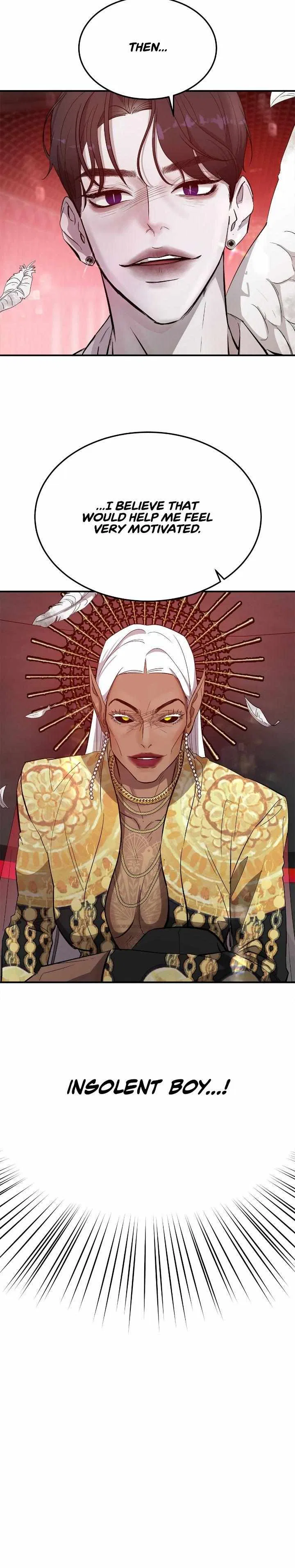For the Queendom Chapter 4 – Page 6