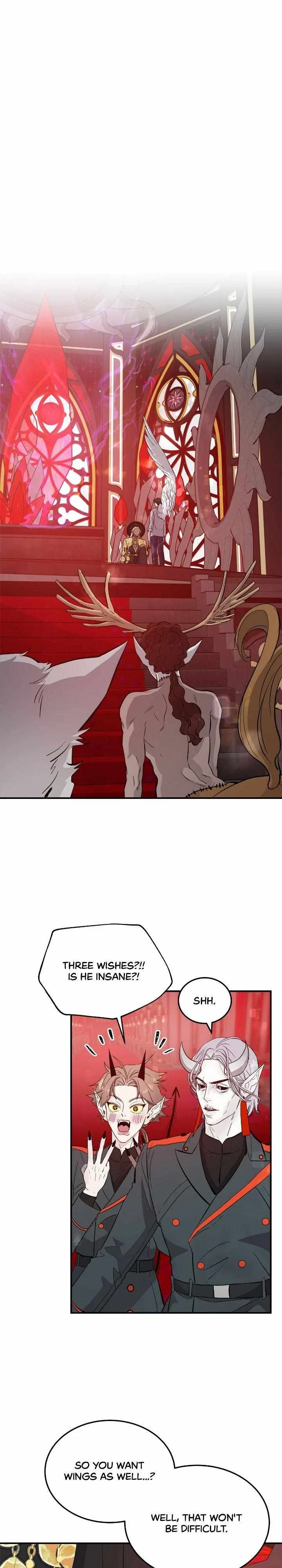 For the Queendom Chapter 4 – Page 8
