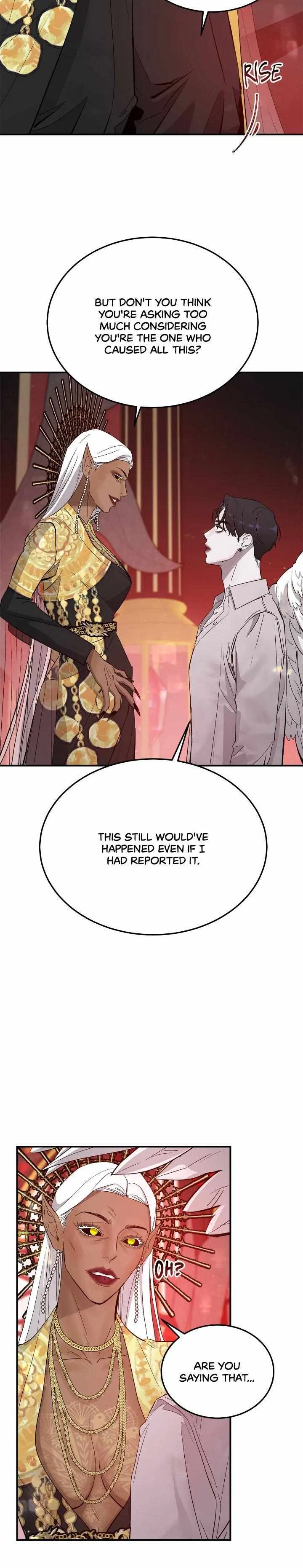 For the Queendom Chapter 4 – Page 9