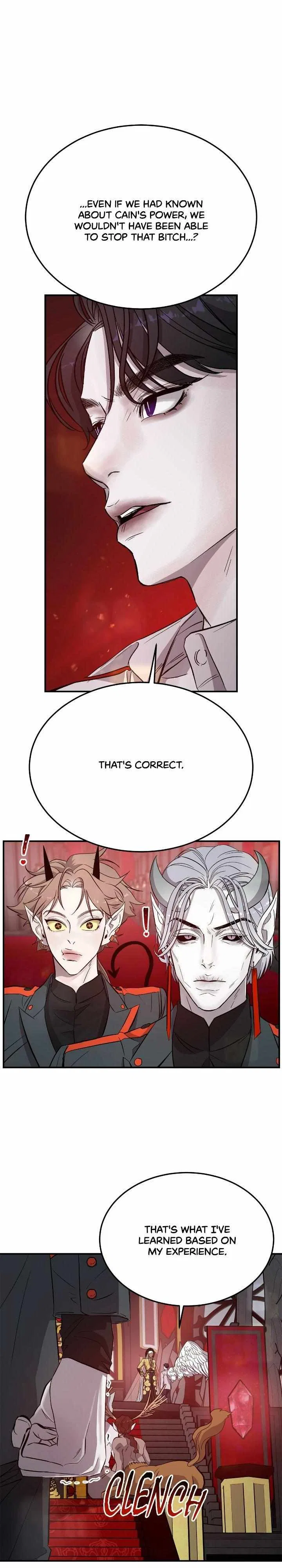 For the Queendom Chapter 4 – Page 10