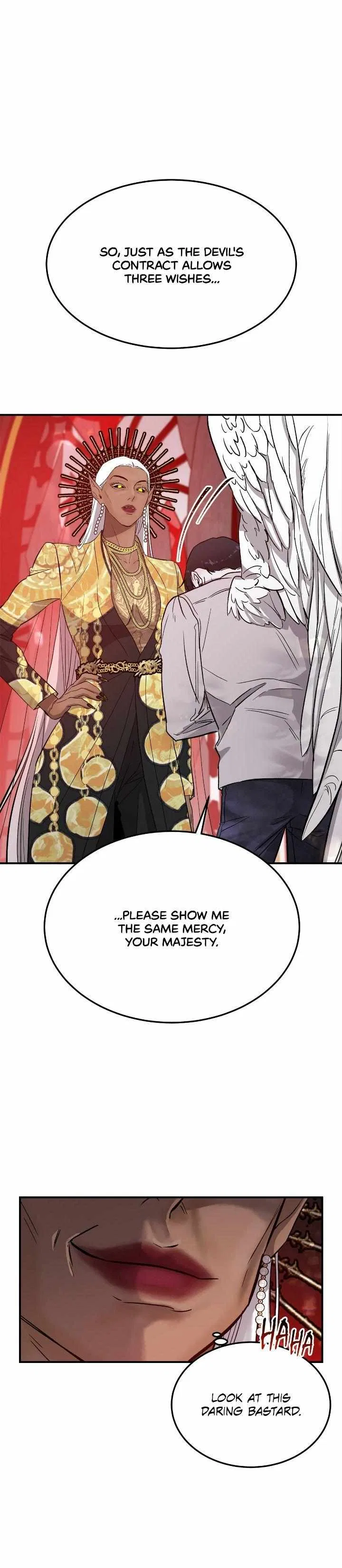 For the Queendom Chapter 4 – Page 11