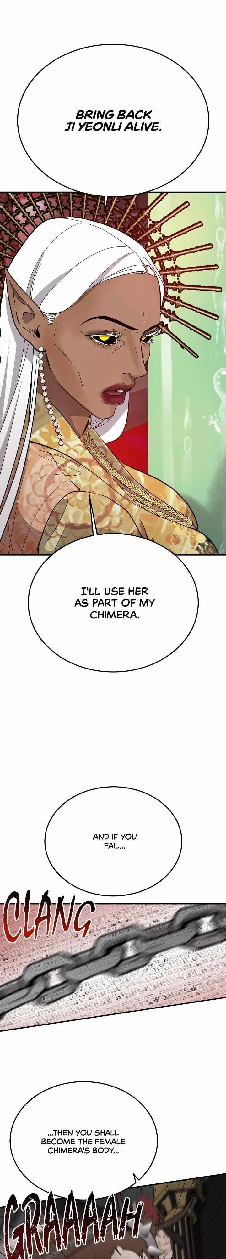 For the Queendom Chapter 4 – Page 14