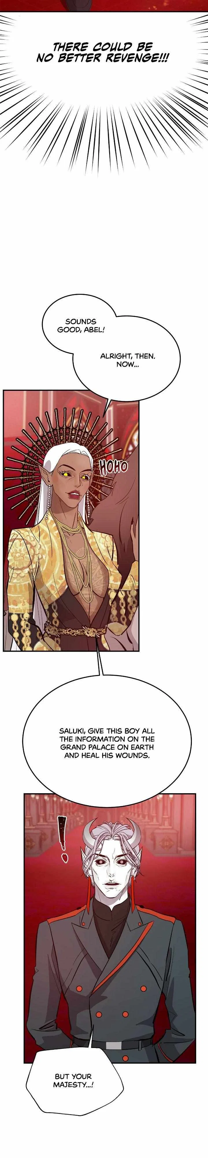 For the Queendom Chapter 4 – Page 18