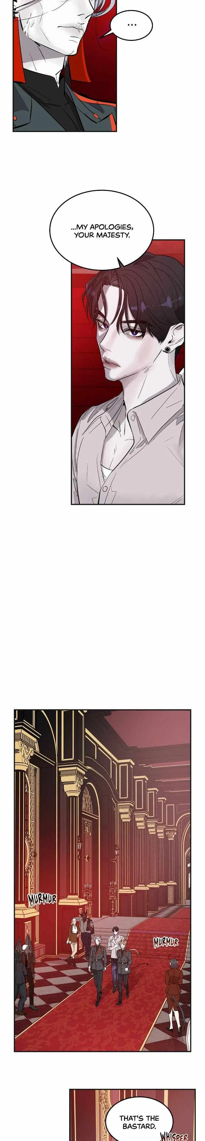 For the Queendom Chapter 4 – Page 21