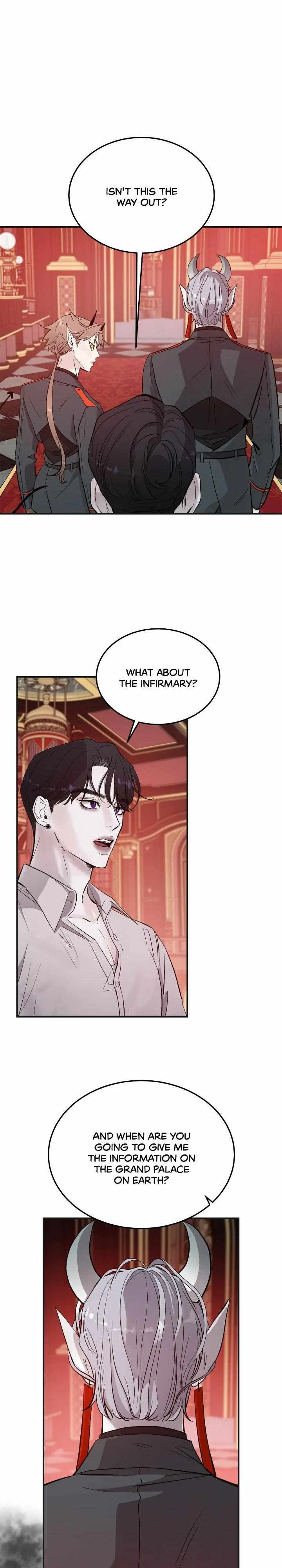 For the Queendom Chapter 4 – Page 23