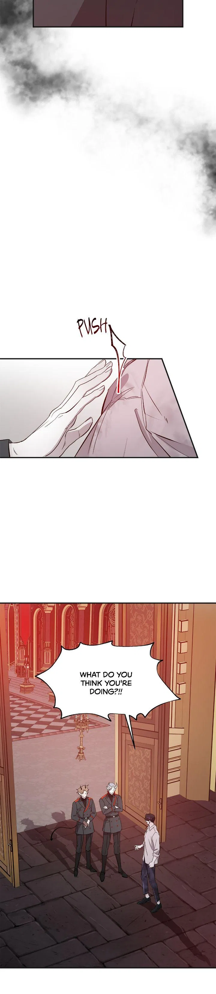For the Queendom Chapter 4 – Page 24