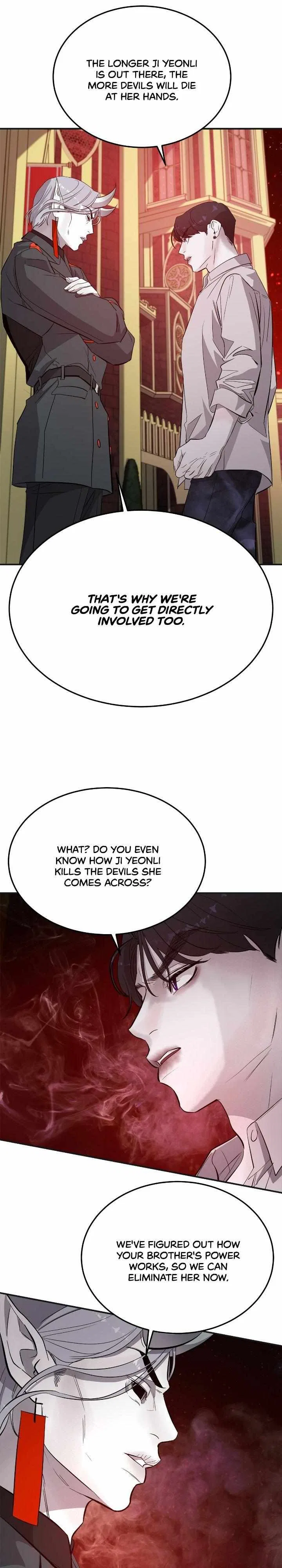 For the Queendom Chapter 4 – Page 27