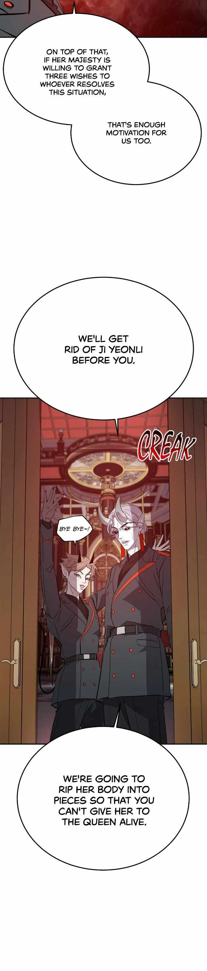 For the Queendom Chapter 4 – Page 28