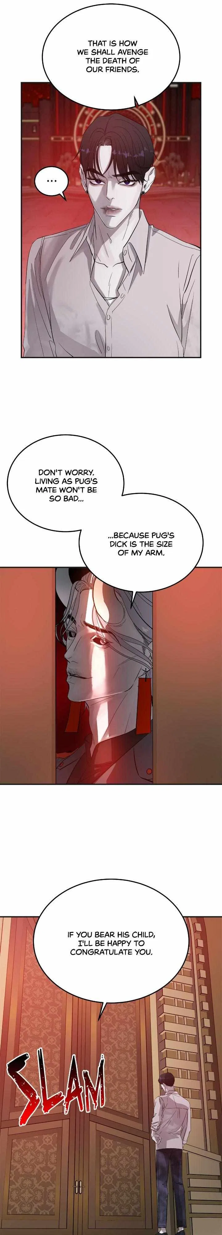 For the Queendom Chapter 4 – Page 29