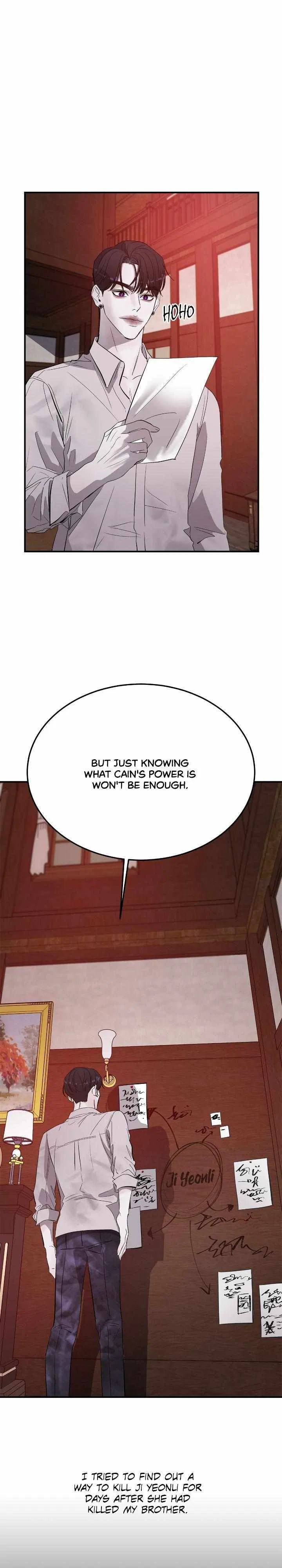 For the Queendom Chapter 4 – Page 32
