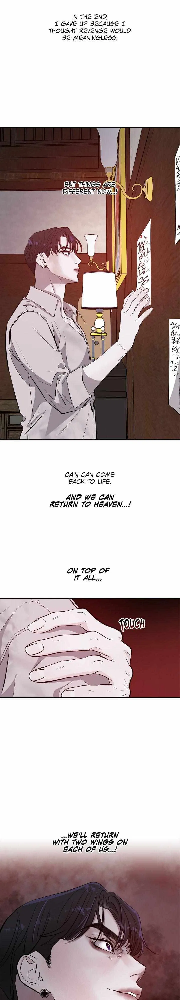 For the Queendom Chapter 4 – Page 34