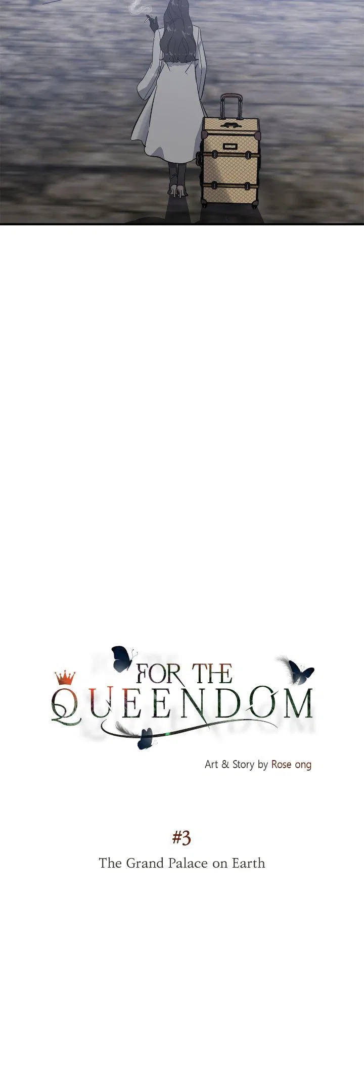 For the Queendom Chapter 3 – Page 5