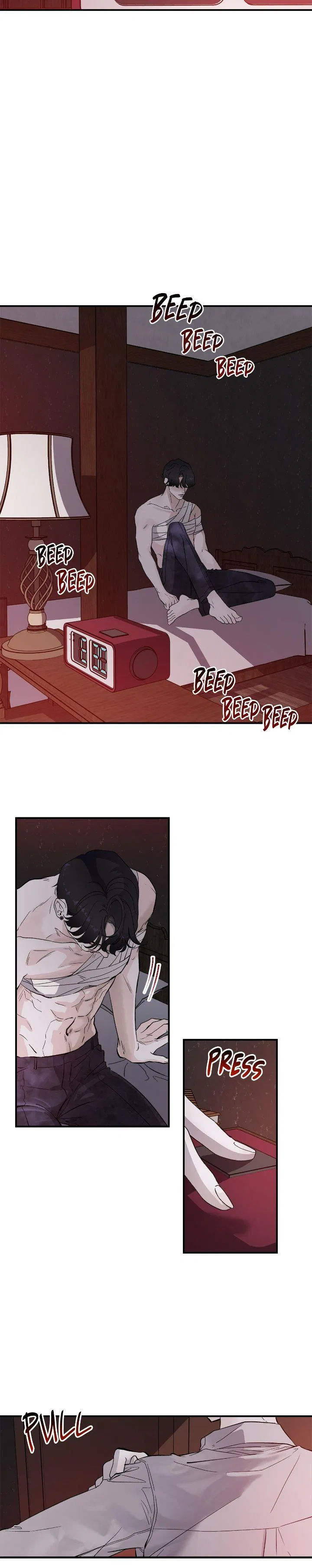 For the Queendom Chapter 3 – Page 7