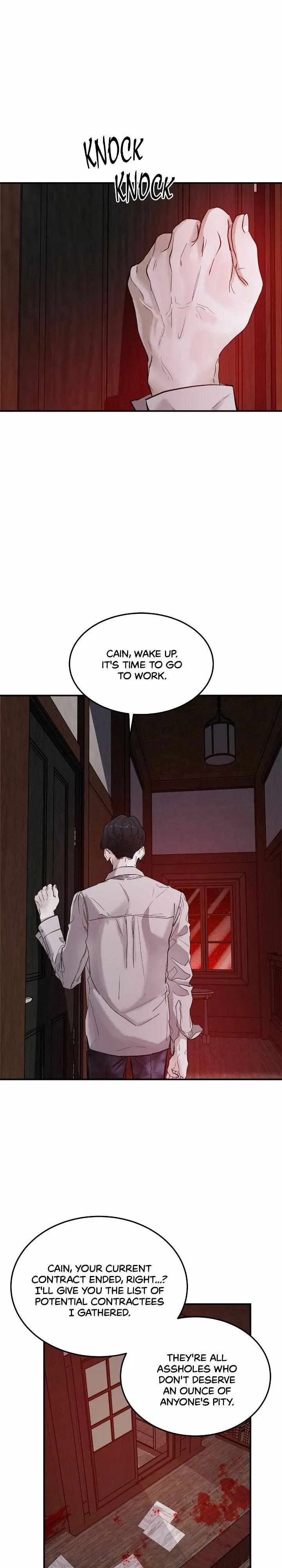For the Queendom Chapter 3 – Page 8
