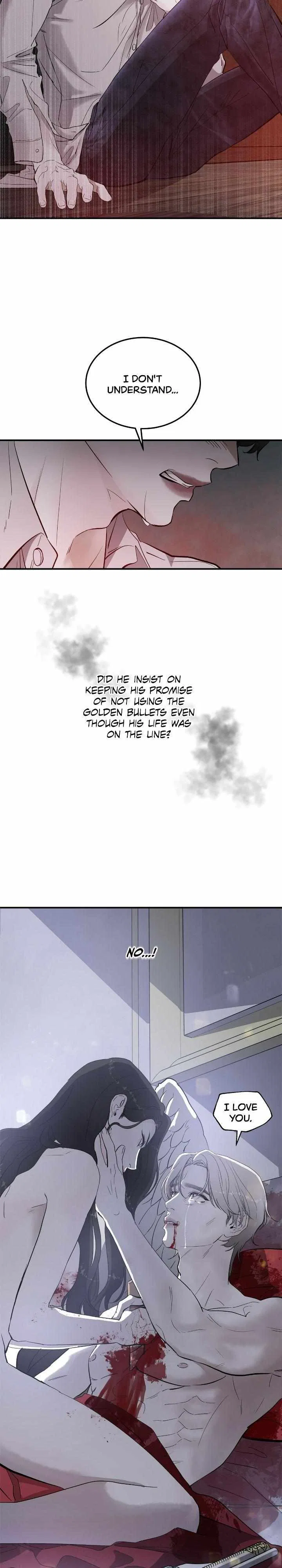 For the Queendom Chapter 3 – Page 11