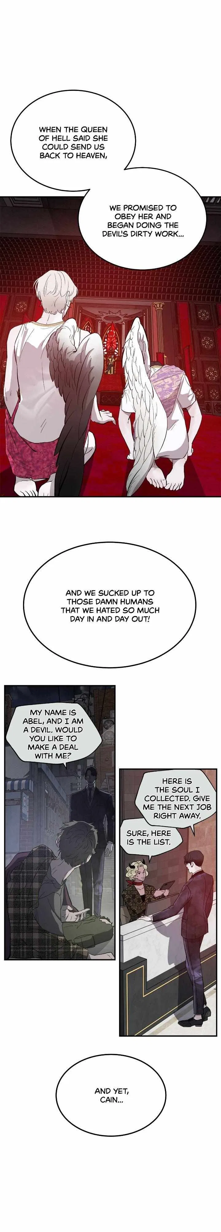 For the Queendom Chapter 3 – Page 14