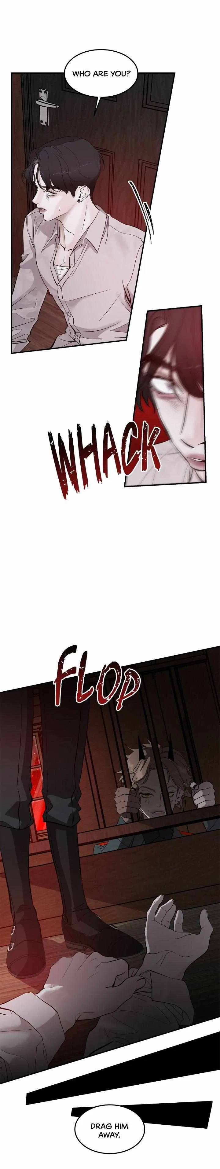 For the Queendom Chapter 3 – Page 19