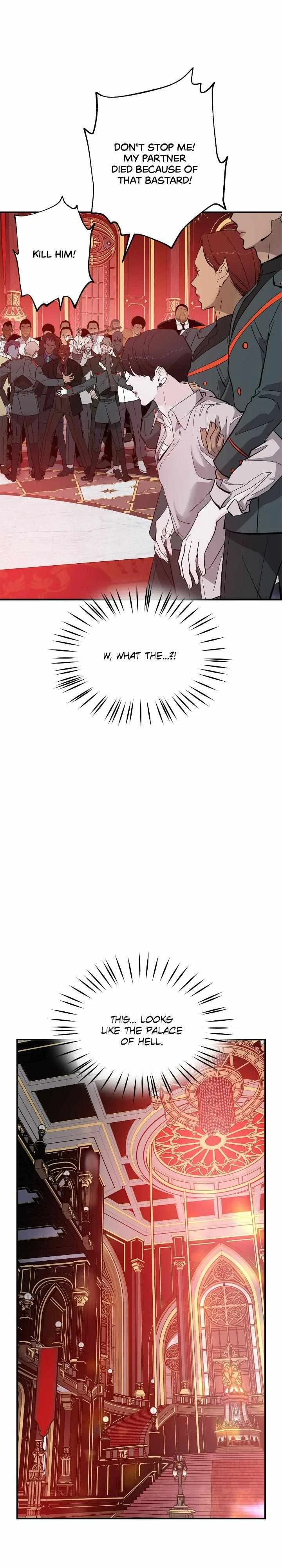 For the Queendom Chapter 3 – Page 22
