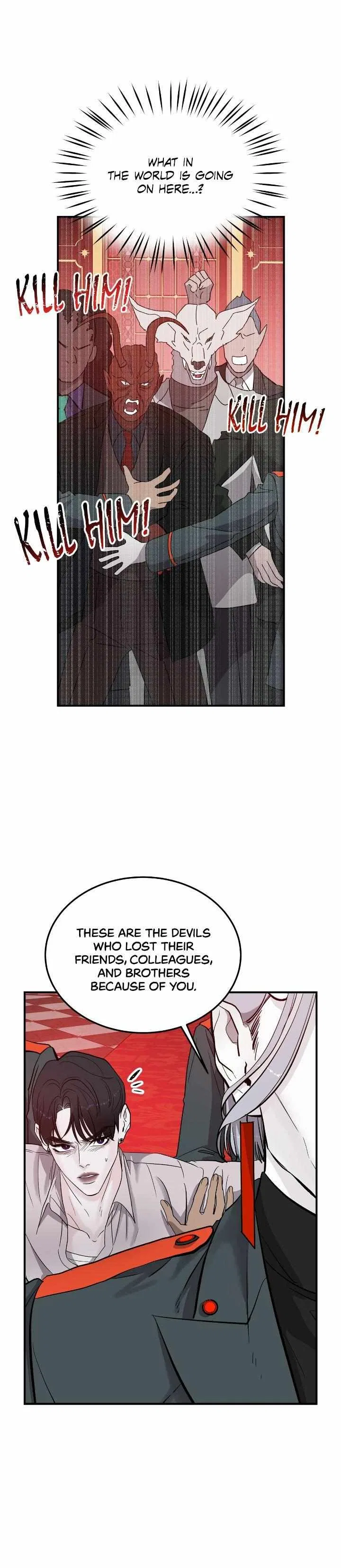 For the Queendom Chapter 3 – Page 23
