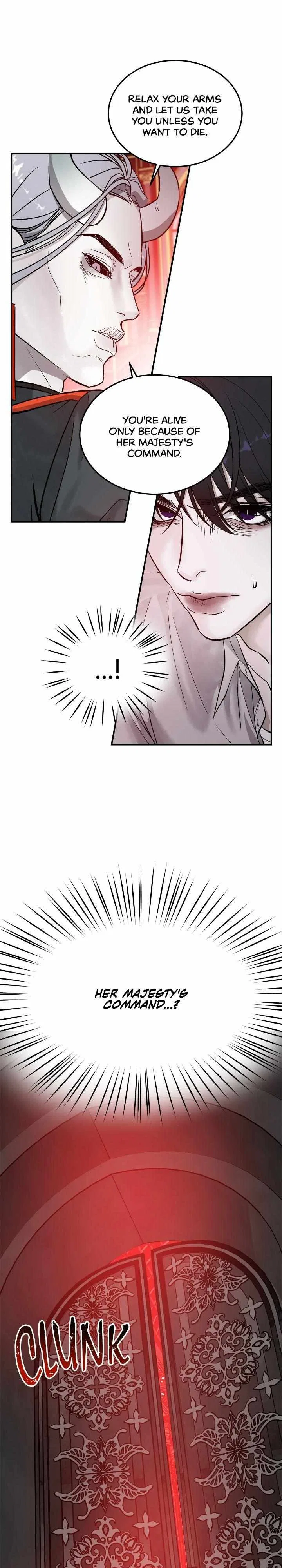 For the Queendom Chapter 3 – Page 24