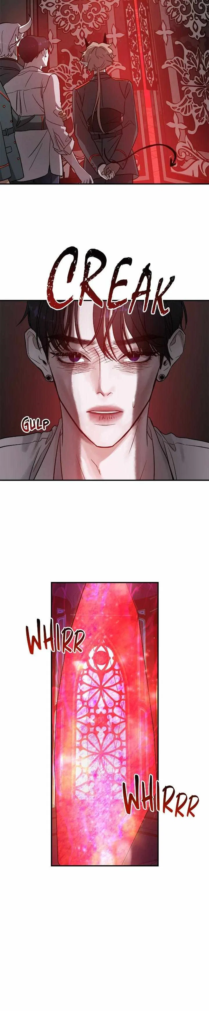 For the Queendom Chapter 3 – Page 25