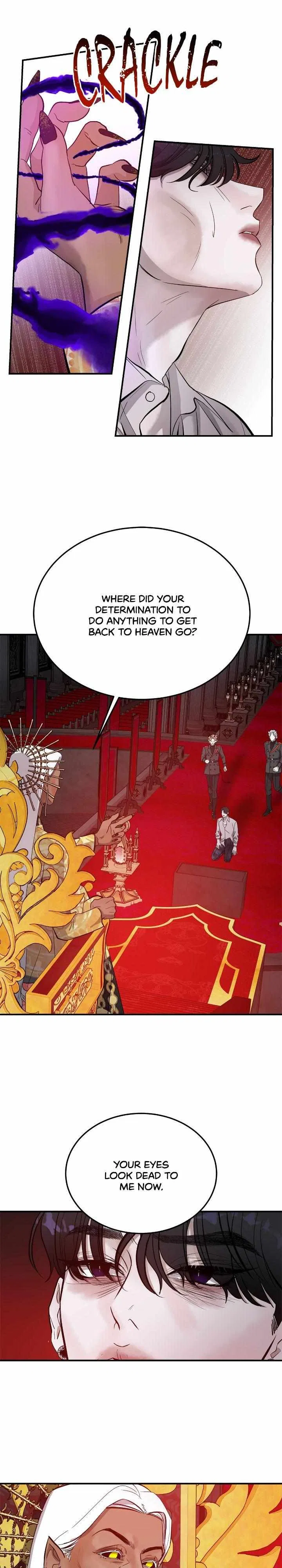 For the Queendom Chapter 3 – Page 28
