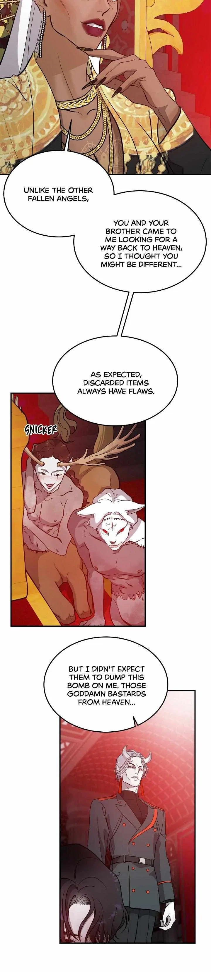 For the Queendom Chapter 3 – Page 29