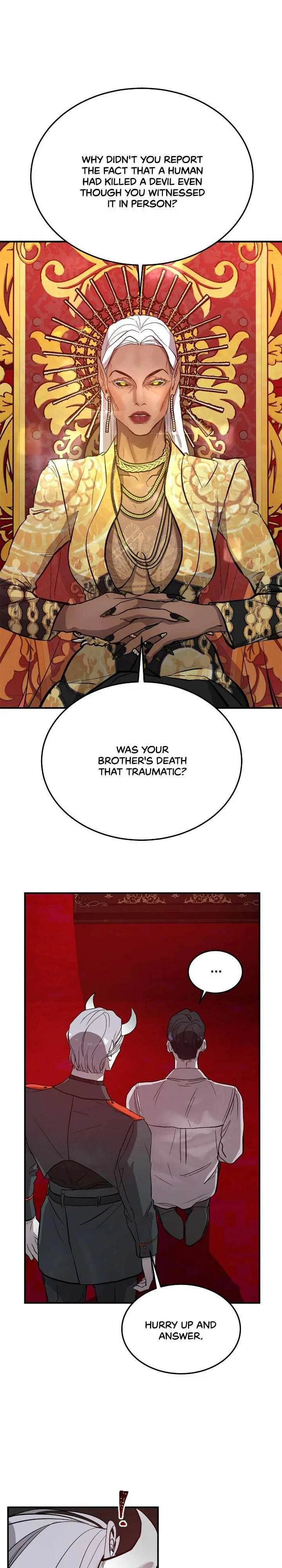 For the Queendom Chapter 3 – Page 30