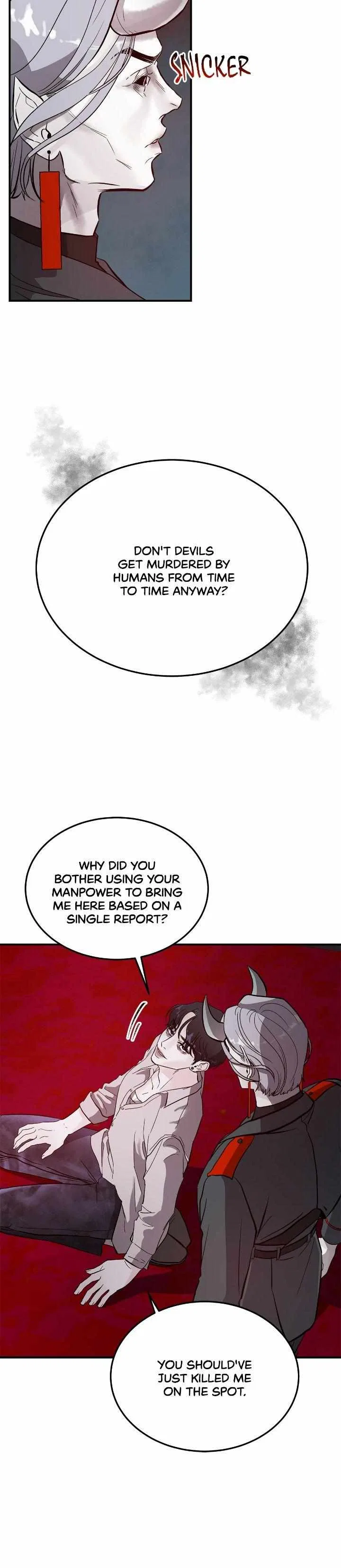 For the Queendom Chapter 3 – Page 31