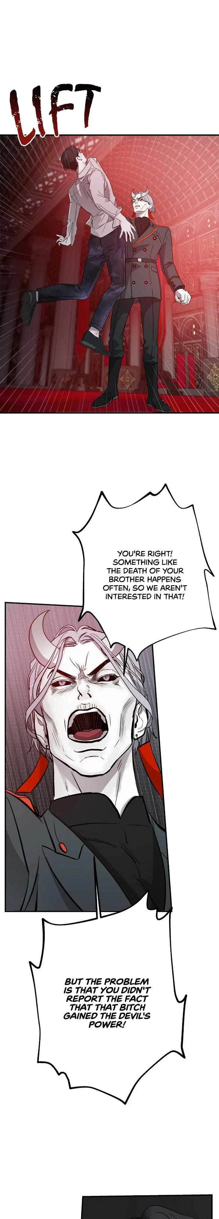 For the Queendom Chapter 3 – Page 32
