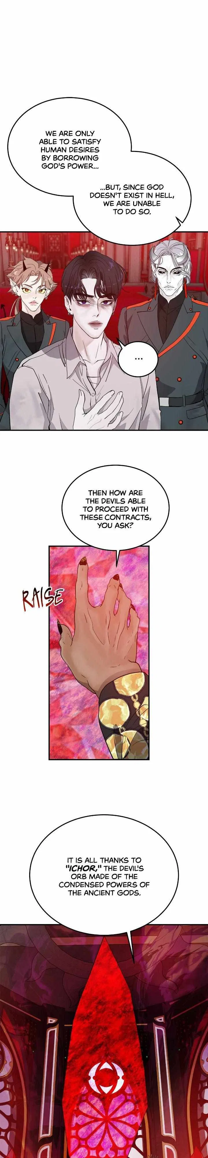 For the Queendom Chapter 3 – Page 41