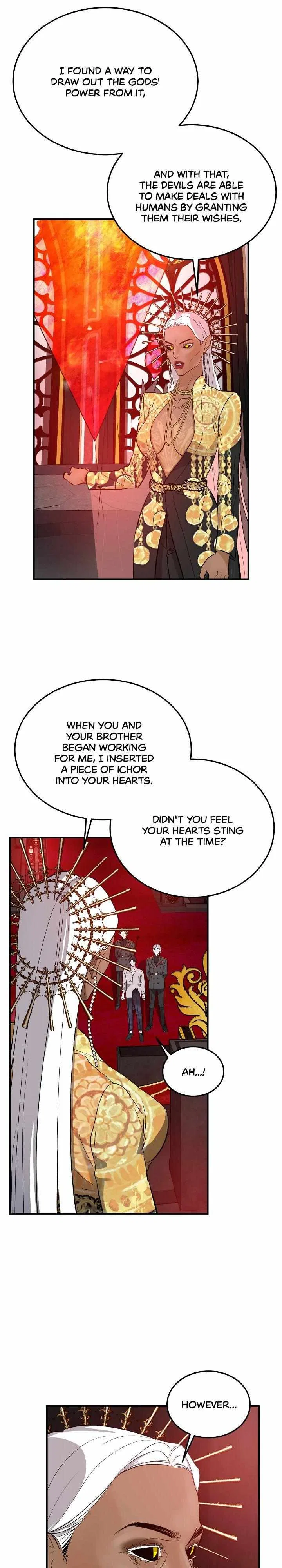 For the Queendom Chapter 3 – Page 44