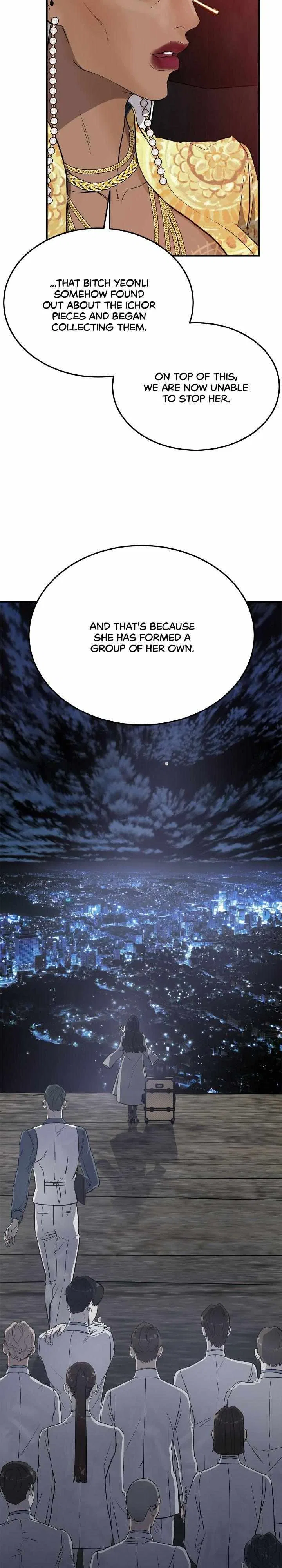 For the Queendom Chapter 3 – Page 45