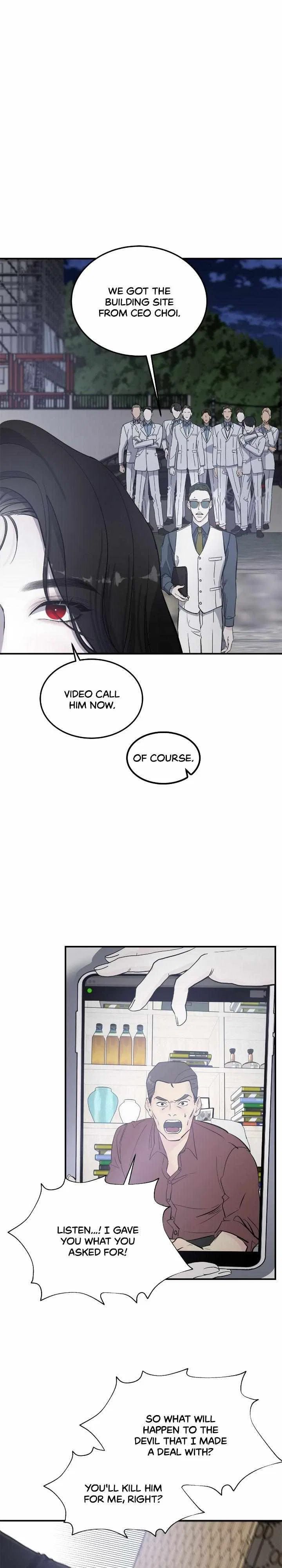 For the Queendom Chapter 3 – Page 47