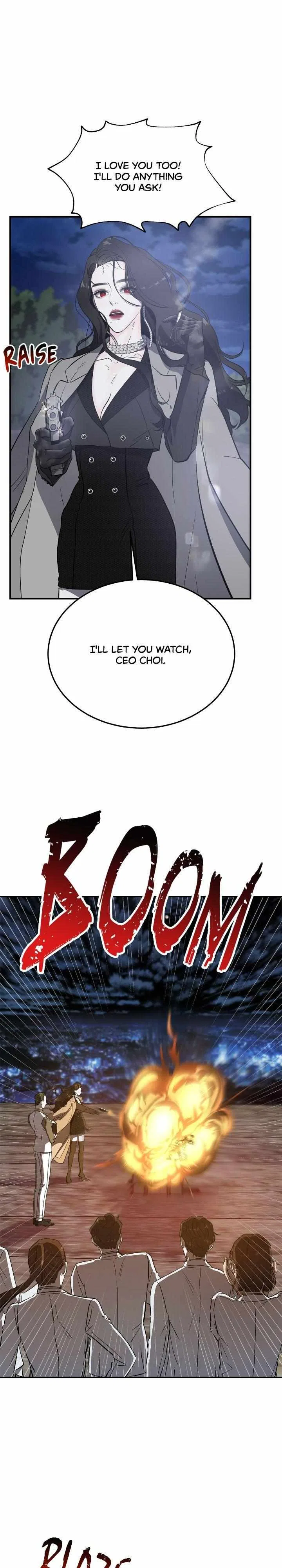For the Queendom Chapter 3 – Page 50