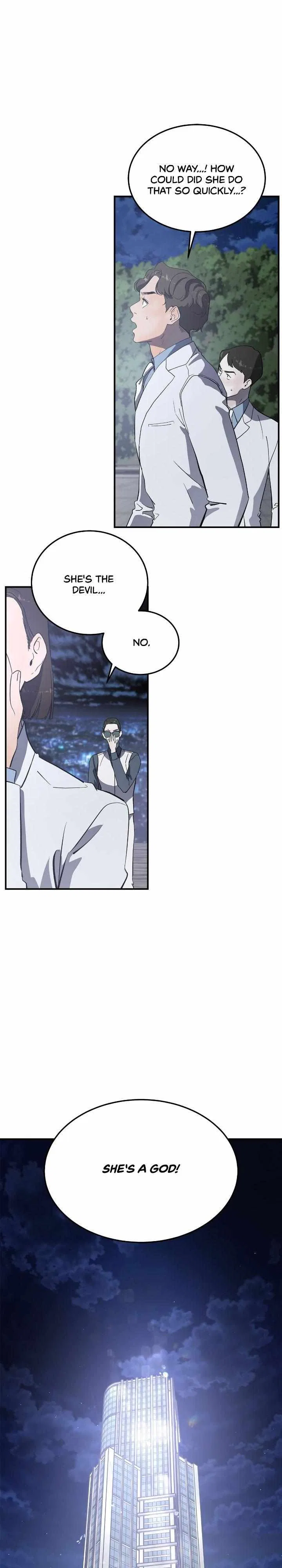 For the Queendom Chapter 3 – Page 55