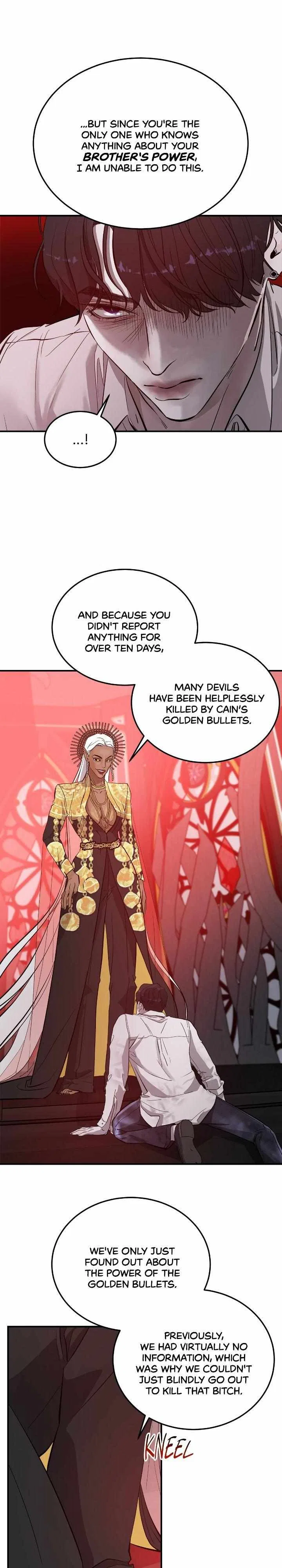 For the Queendom Chapter 3 – Page 59