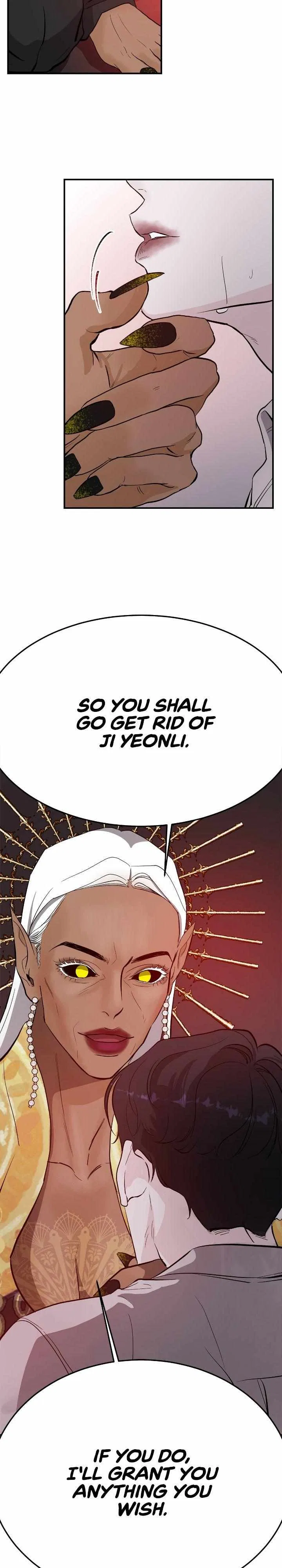 For the Queendom Chapter 3 – Page 60