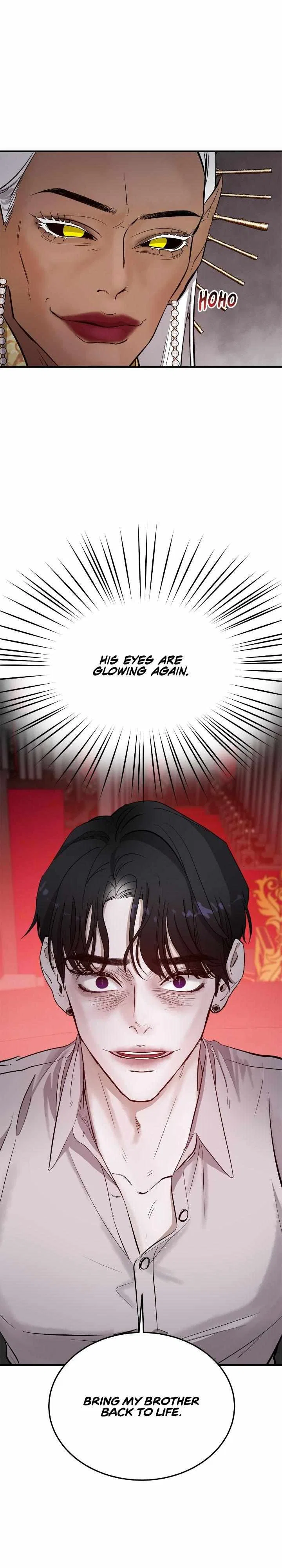 For the Queendom Chapter 3 – Page 62