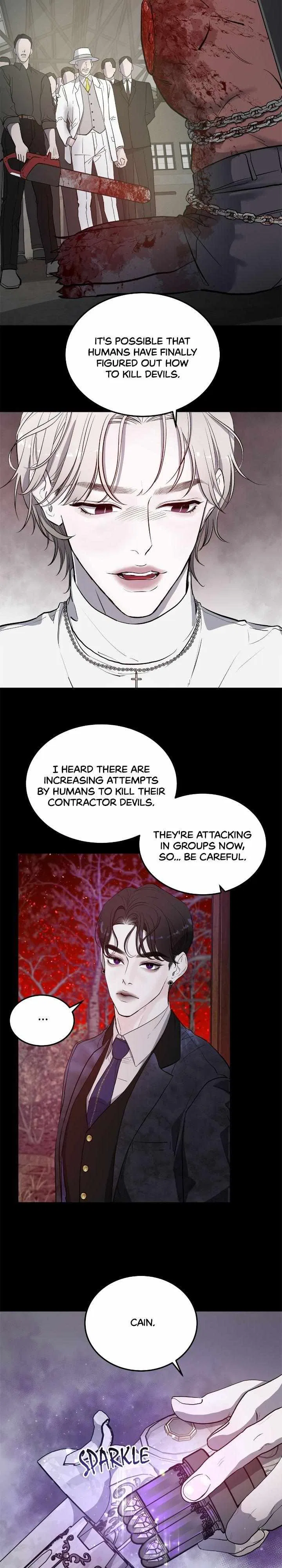 For the Queendom Chapter 2 – Page 4