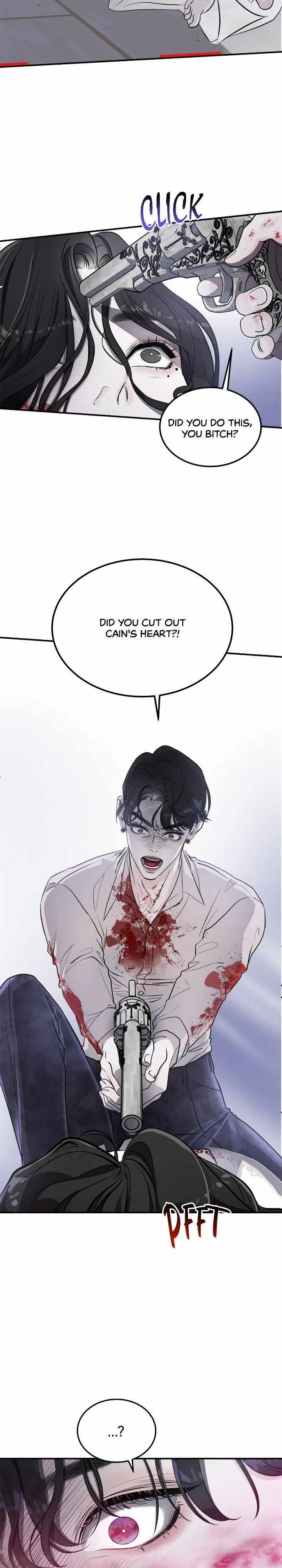 For the Queendom Chapter 2 – Page 10