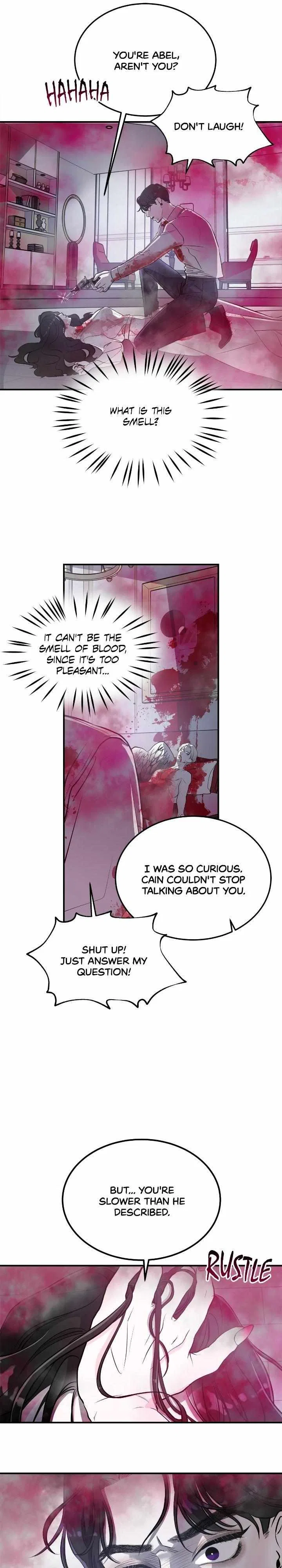 For the Queendom Chapter 2 – Page 12