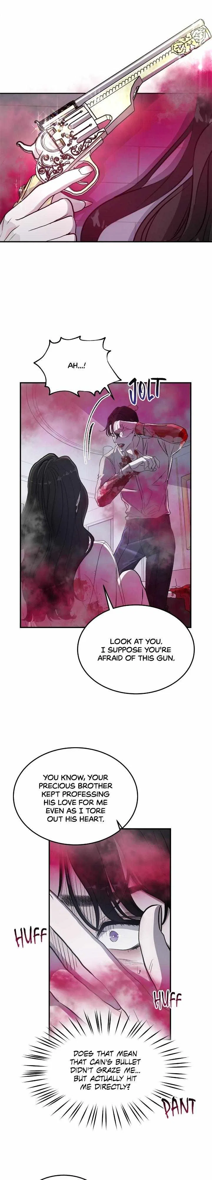 For the Queendom Chapter 2 – Page 14