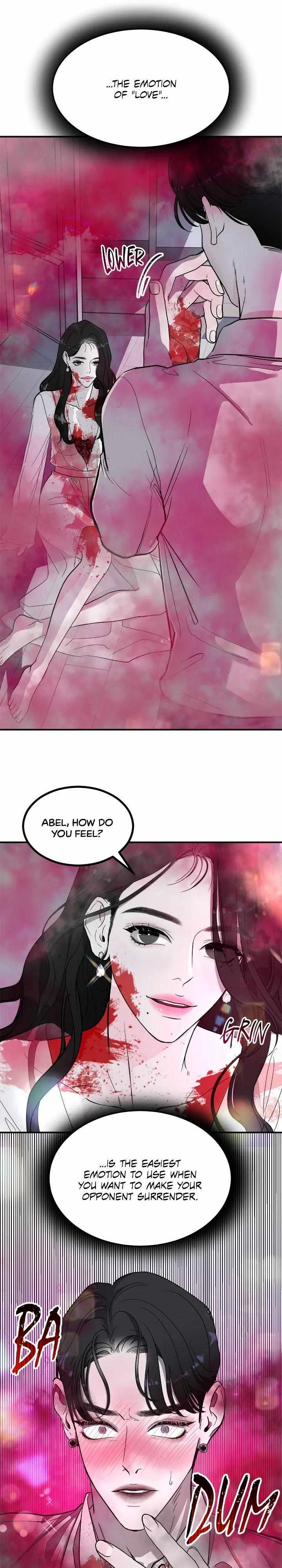 For the Queendom Chapter 2 – Page 20