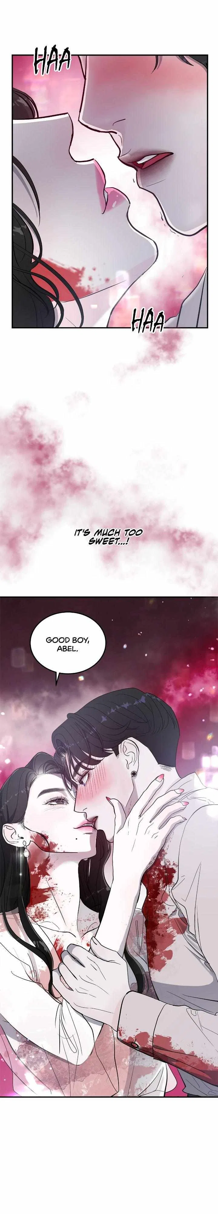 For the Queendom Chapter 2 – Page 22