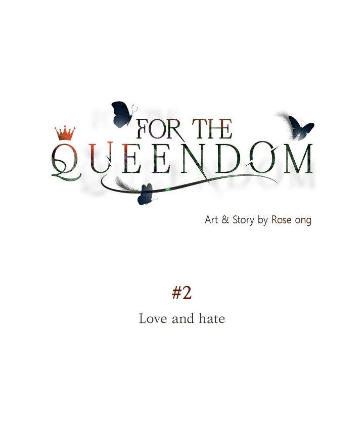 For the Queendom Chapter 2 – Page 25