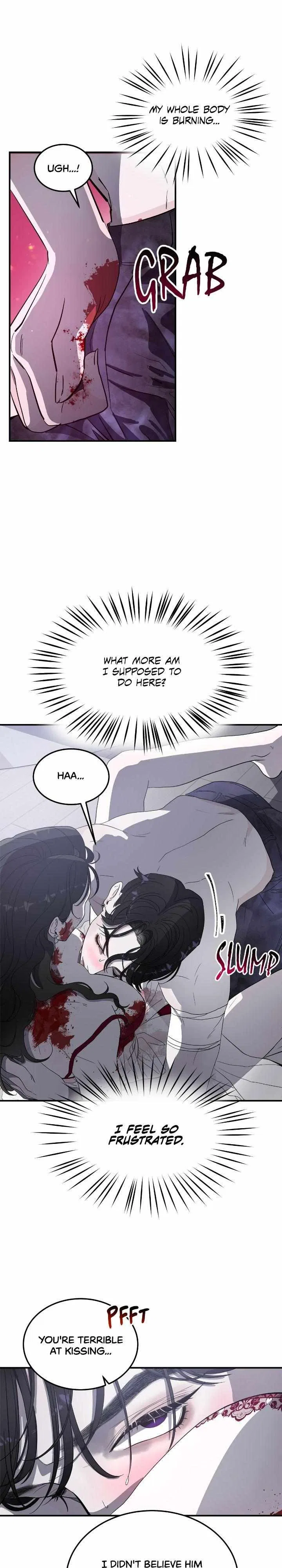 For the Queendom Chapter 2 – Page 30