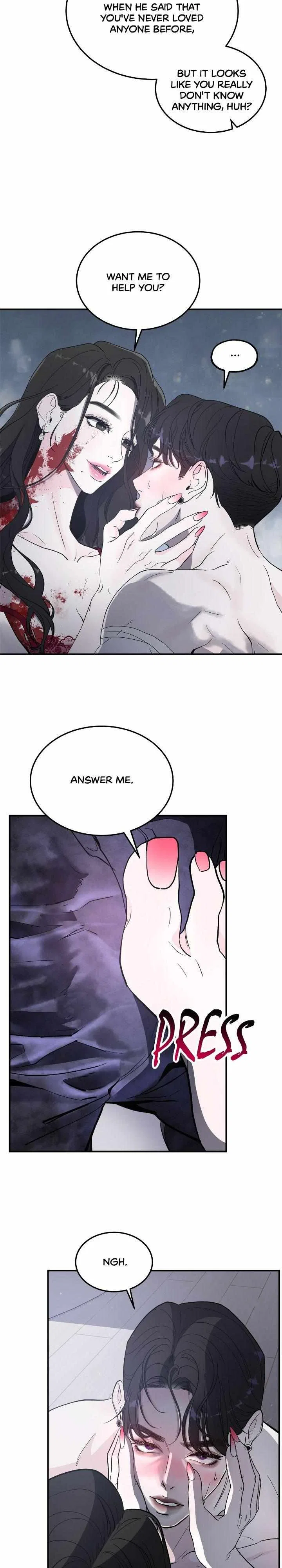 For the Queendom Chapter 2 – Page 31