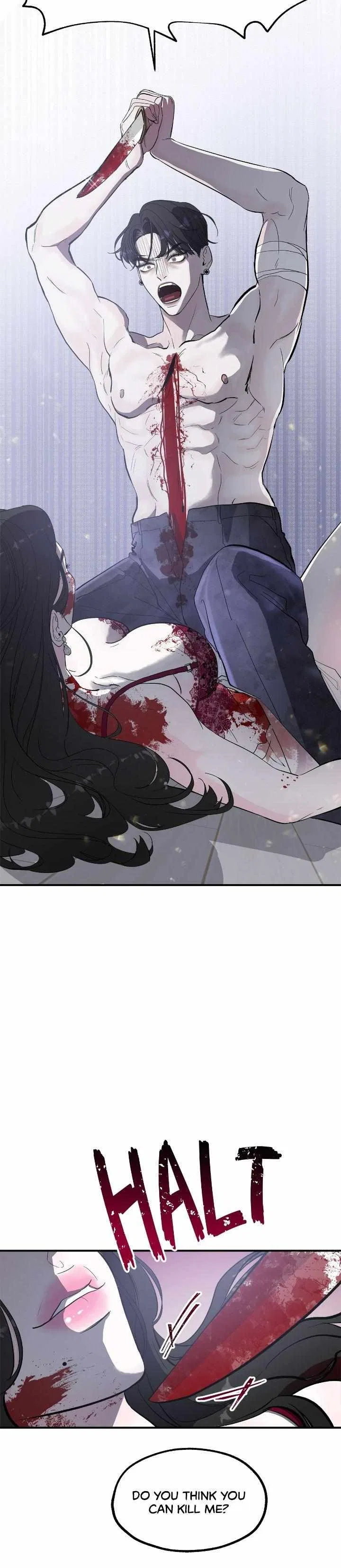 For the Queendom Chapter 2 – Page 39